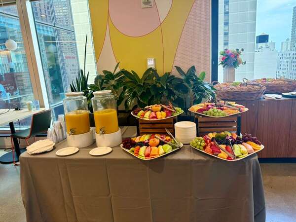 Urban Affairs Catering