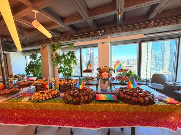Urban Affairs Catering