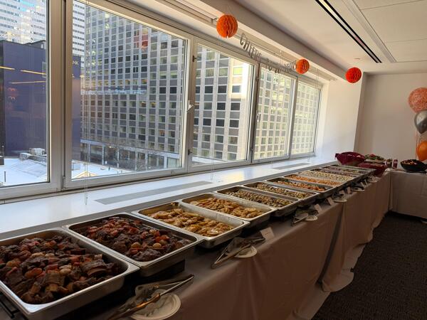 Urban Affairs Catering