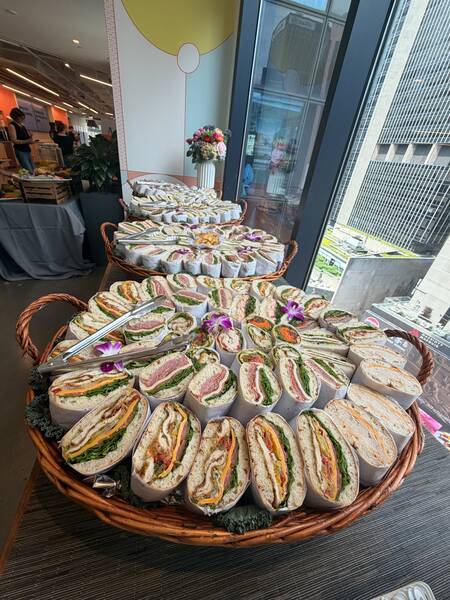 Urban Affairs Catering