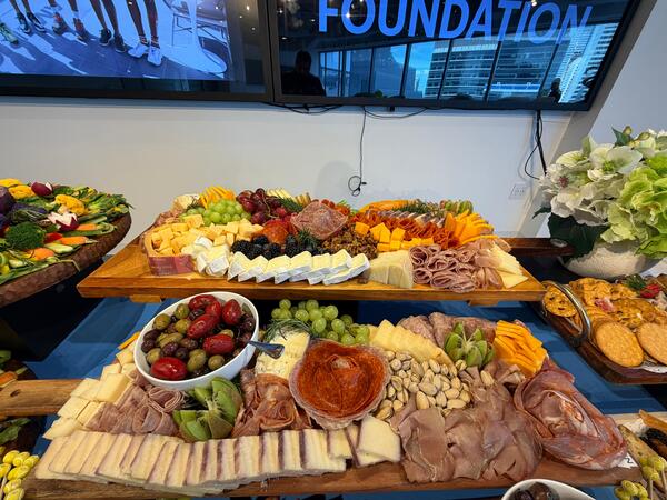 Urban Affairs Catering