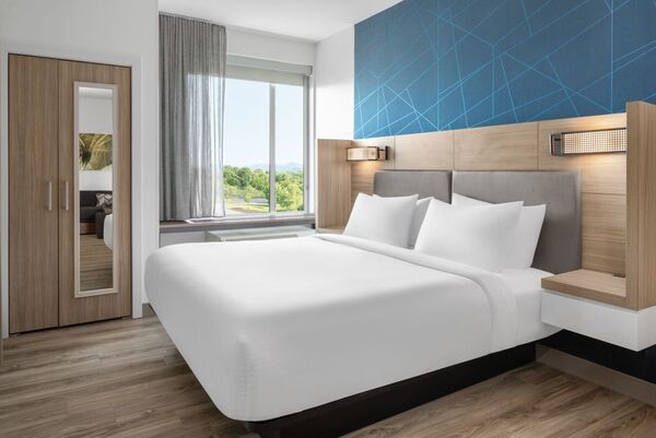 SpringHill Suites Roanoke North