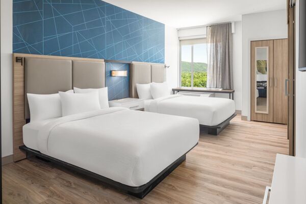 SpringHill Suites Roanoke North
