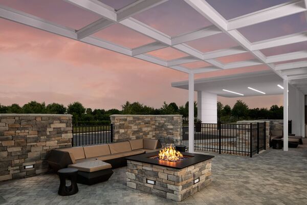 SpringHill Suites Roanoke North