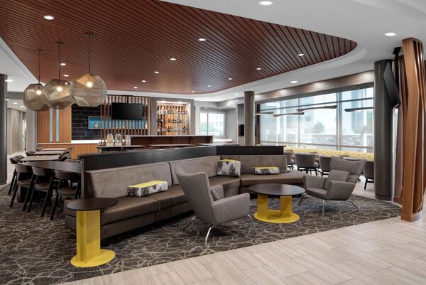 SpringHill Suites Roanoke North