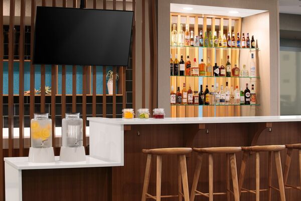 SpringHill Suites Roanoke North