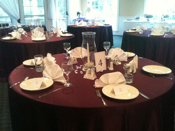 The Grill Room At Twin Rivers