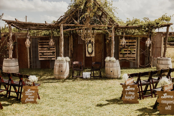 Twisted Ranch