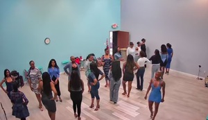 Back Ballroom