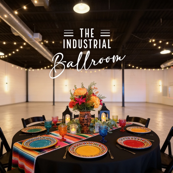 The Industrial Ballroom