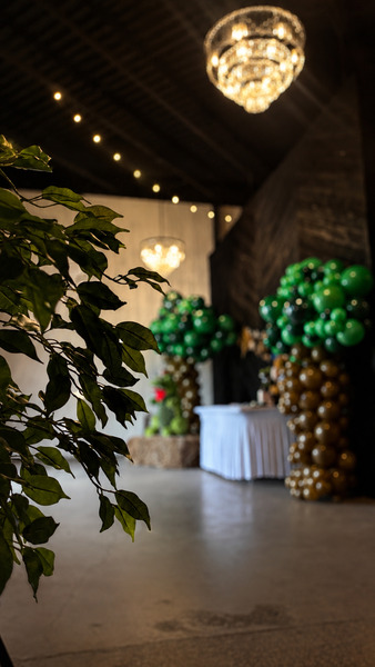 The Industrial Ballroom