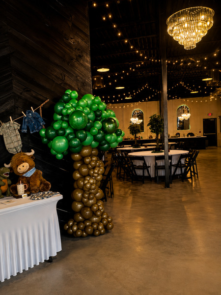 The Industrial Ballroom