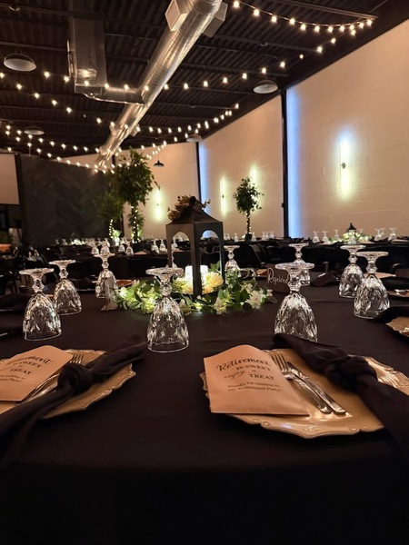 The Industrial Ballroom