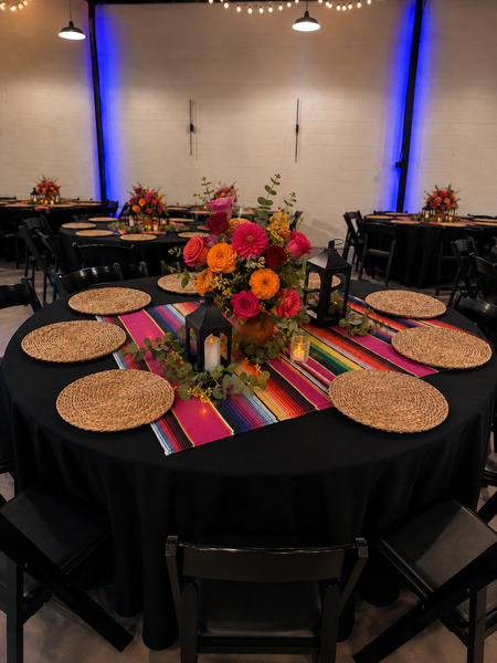 The Industrial Ballroom
