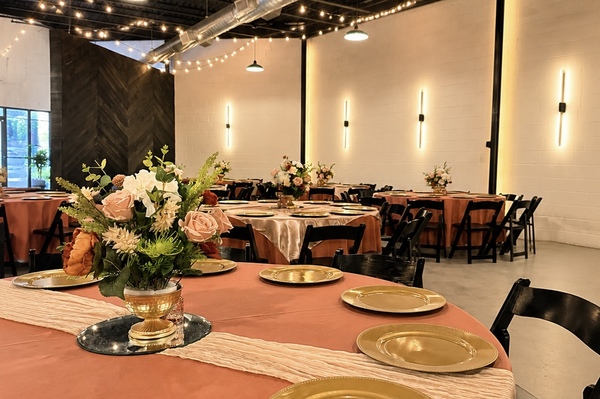 The Industrial Ballroom