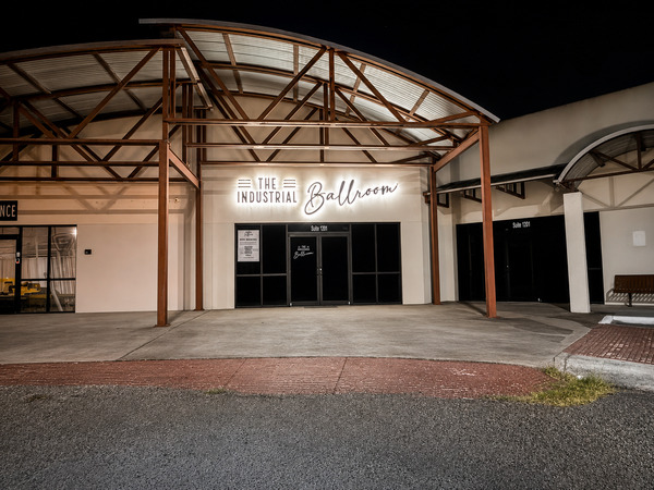 The Industrial Ballroom