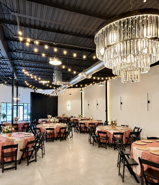 The Industrial Ballroom