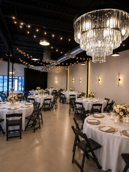 The Industrial Ballroom