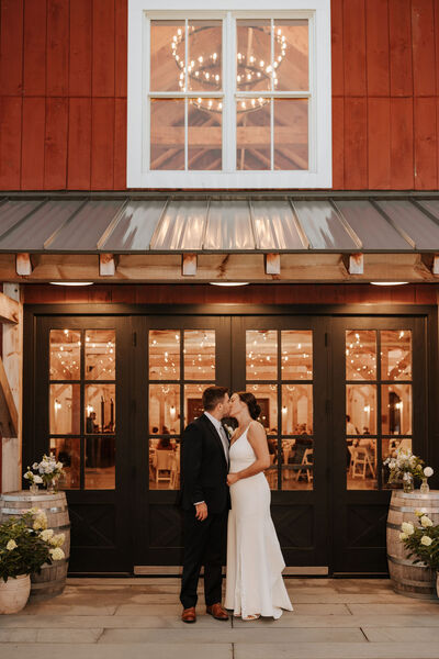 The Barn at Blackstone National