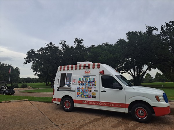 Danny's Ice Cream Truck San Diego
