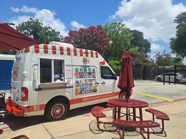 Danny's Ice Cream Truck San Diego