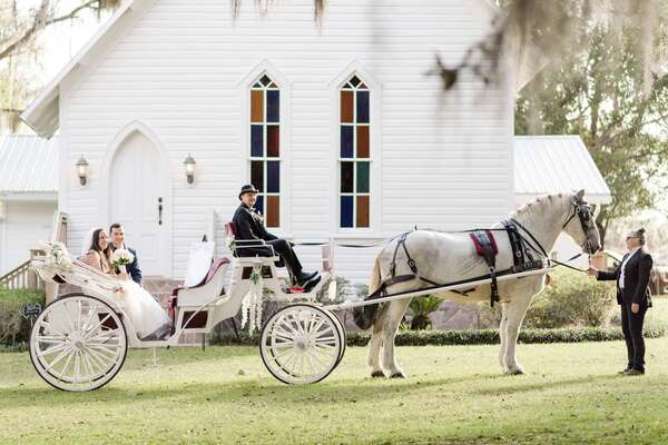 Old Church Wedding Chapel