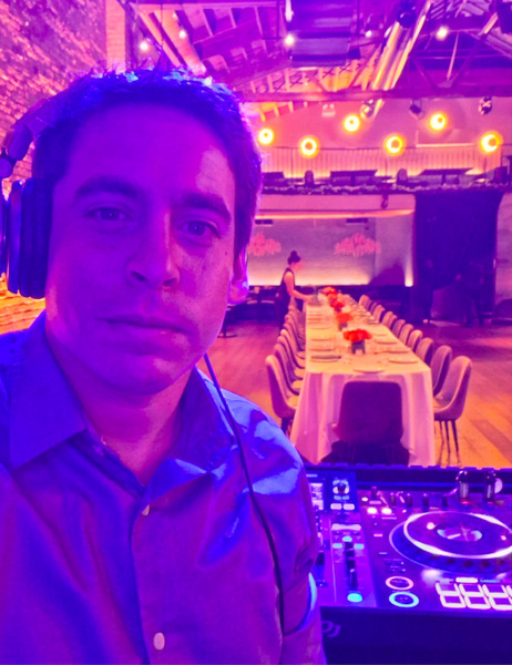 DJ Austin James