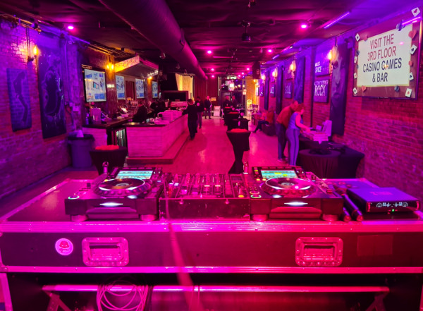 DJ Austin James