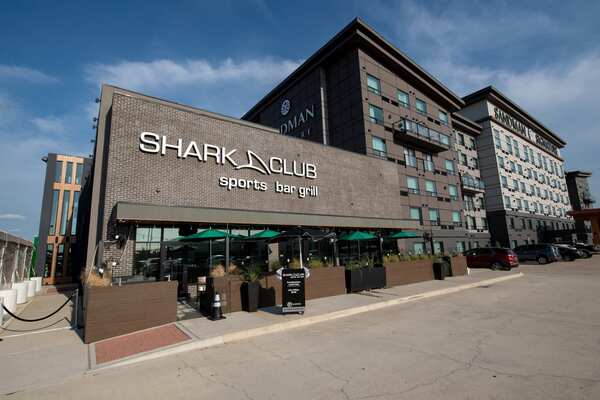 Shark Club