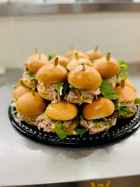 Cin City Cuisine Catering Services