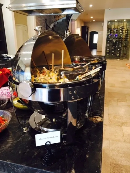 Cin City Cuisine Catering Services