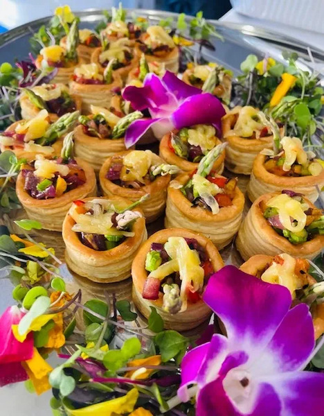 Cin City Cuisine Catering Services