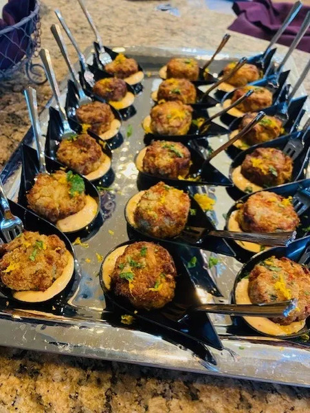 Cin City Cuisine Catering Services
