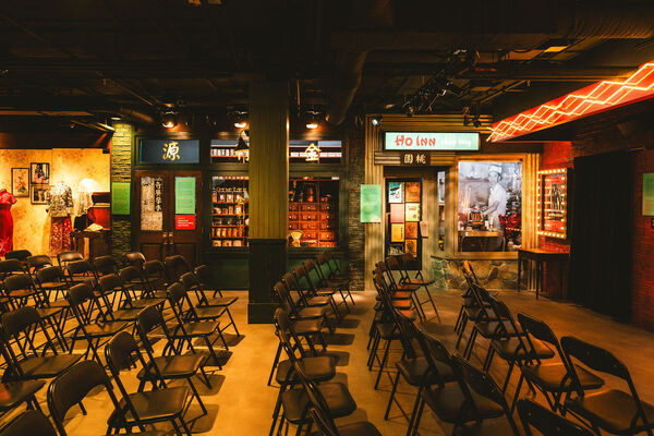 Chinatown Storytelling Centre