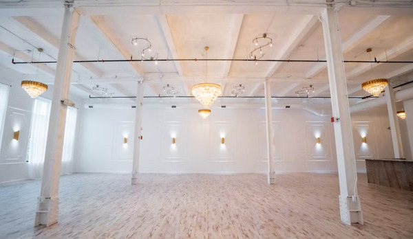 53 Edison Place - Loft Life Venue