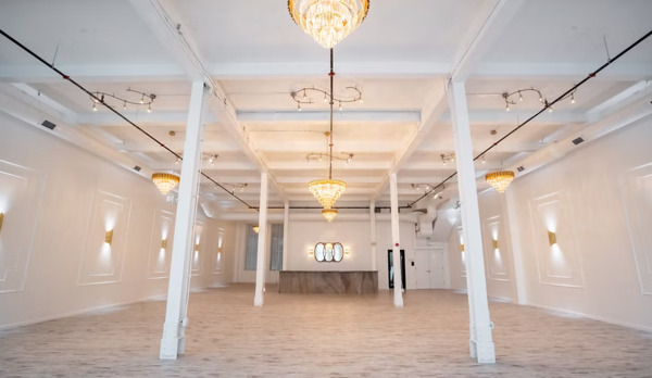 53 Edison Place - Loft Life Venue
