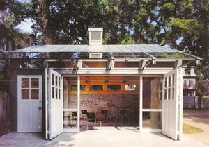 'Ed Shed'