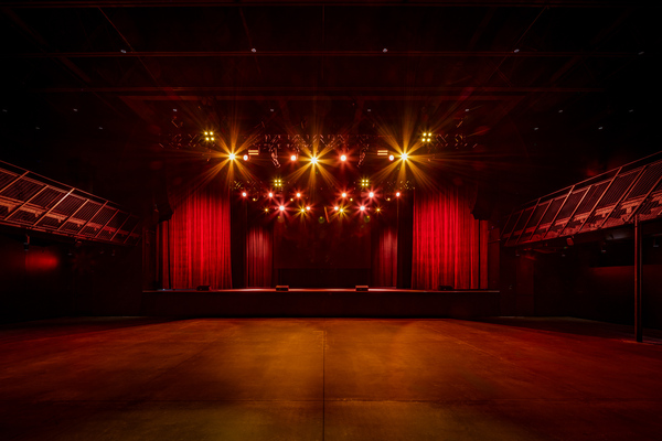 Satellite Music Hall