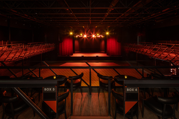 Satellite Music Hall