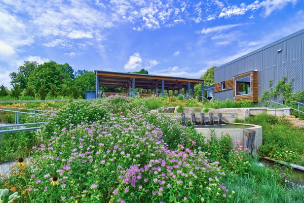 The Botanic Garden & Historic Barns Park