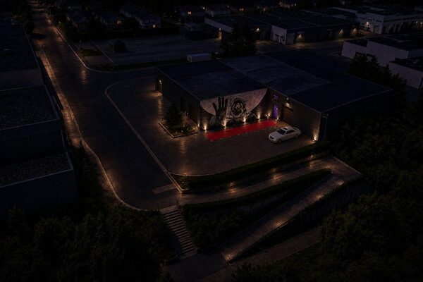 SECRET Private Party Warehouse in Central Toronto