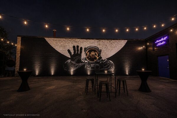 SECRET Private Party Warehouse in Central Toronto
