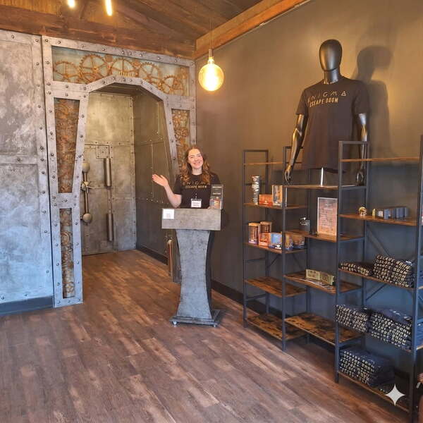 Enigma Escape Room