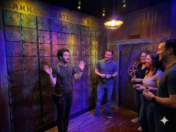 Enigma Escape Room