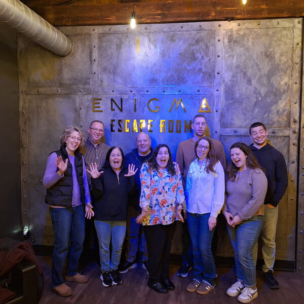 Enigma Escape Room