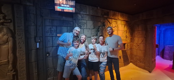 Enigma Escape Room