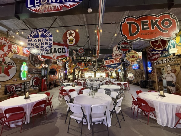 Sparks Museum and Event Center