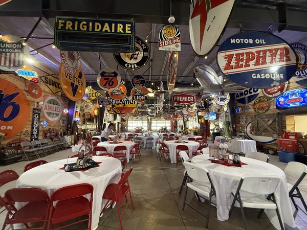 Sparks Museum and Event Center