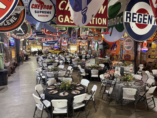 Sparks Museum and Event Center