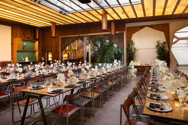 Valentine DTLA by Wedgewood Weddings